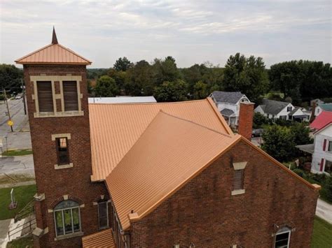 metal roofing cincinnati